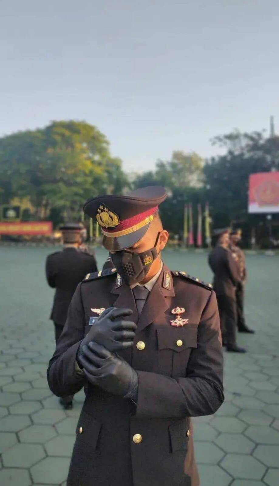 tes polisi 2023