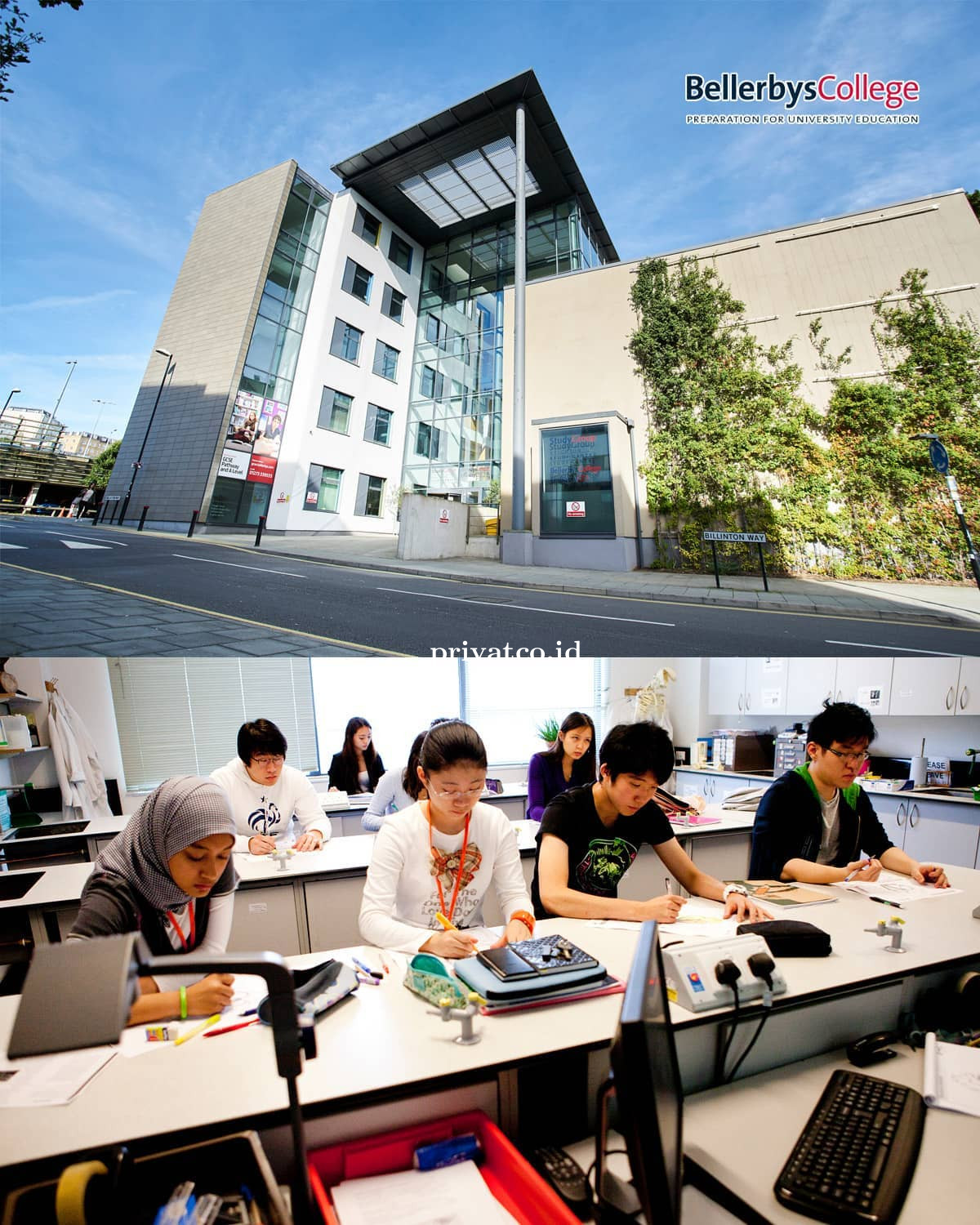 Cara Masuk PTN Favorit