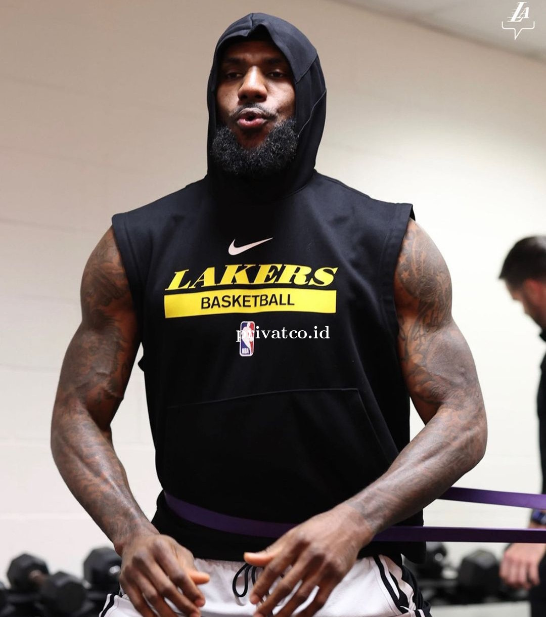 Elon Musk membayar  verifikasi LeBron James, pemain basket terkenal dunia