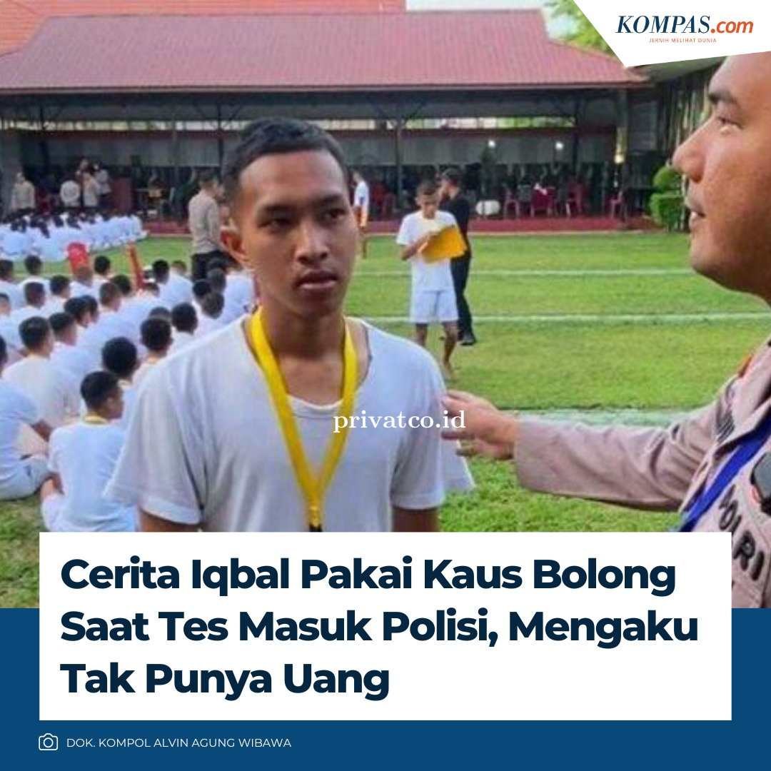 Tahapan Seleksi Brigadir Polri: Informasi dan Rincian