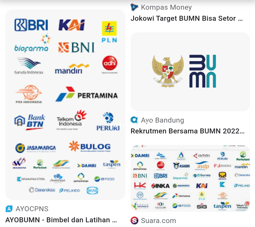 Catat Ini! Daftar Dokumen yang Dibutuhkan dalam Rekrutmen Bersama BUMN 2023